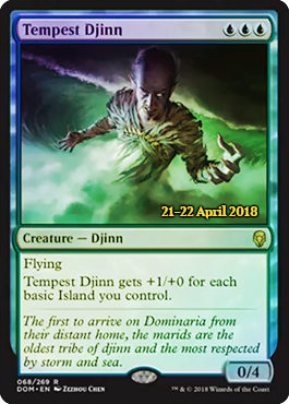 Djinn des tempêtes