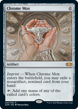 Mox de chrome