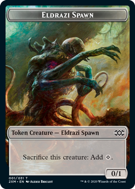 Eldrazi et Engeance (0/1)