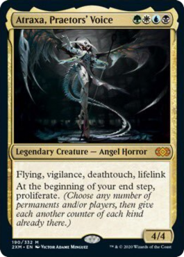 Atraxa, voix des praetors