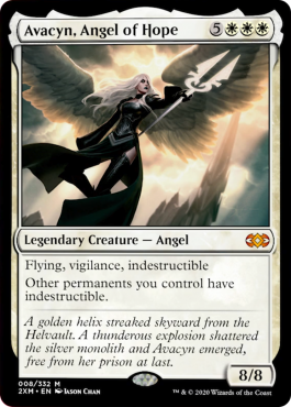 Avacyn, ange de l'espoir