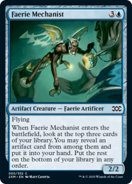 Mécaniste faerie