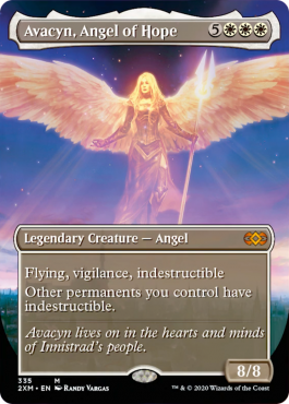 Avacyn, ange de l'espoir