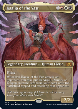 Kaalia de l'Immensité