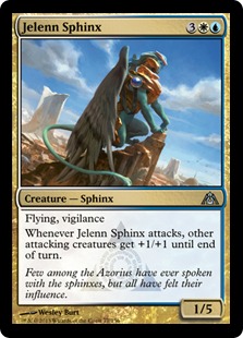 Sphinx de Jelenn