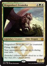 Dromoka, seigneur-dragon