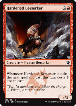 Berserker endurci