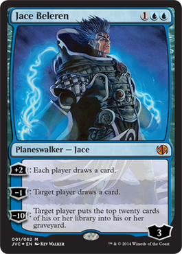 Jace Beleren