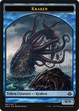 Kraken (9/9)