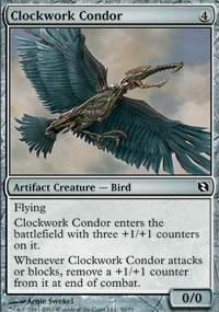 Condor mécanique