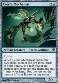 Mécaniste faerie