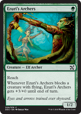 Archers d'Ezuri