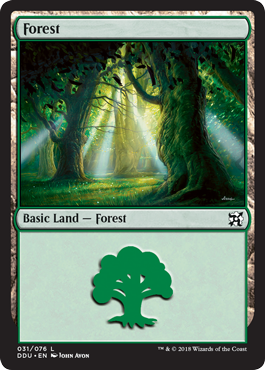 Forêt