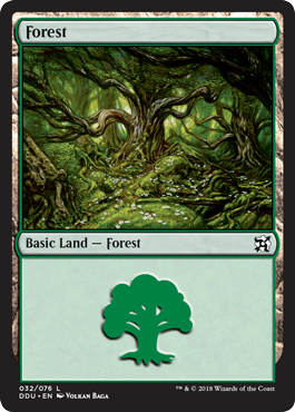 Forêt