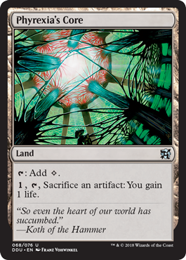 Noyau de Phyrexia