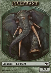 Eléphant (3/3)