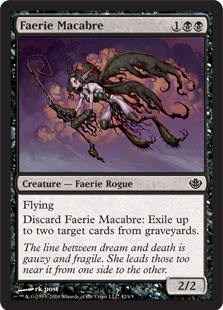 Faerie macabre