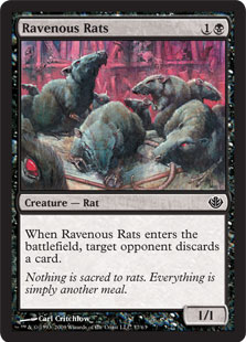 Rats Voraces