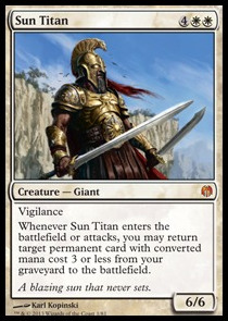 Titan solaire