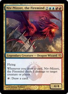 Niv-Mizzet, le Cérébropyre