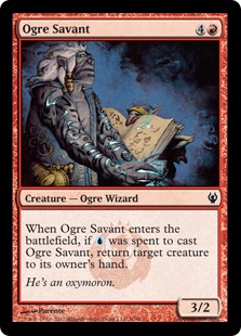 Savant ogre