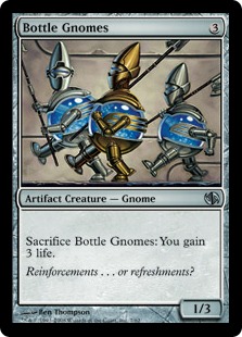 Glob-gnomes