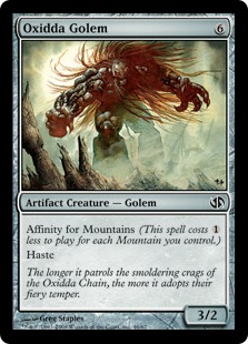 Golem d'Oxidda