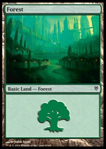 Forêt