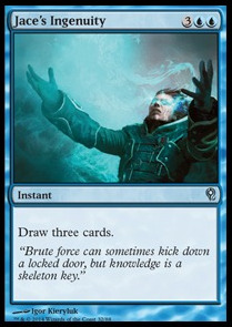 Ingéniosité de Jace