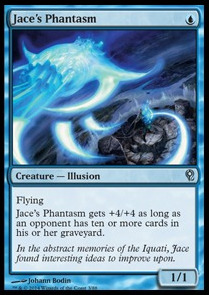 Phantasme de Jace