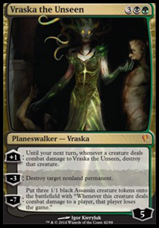 Vraska l'Inapparente