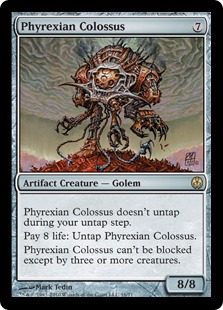 Colosse phyrexian