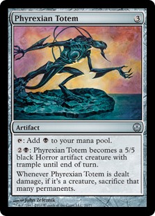 Totem de Phyrexia