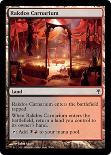 Carnarium de Rakdos