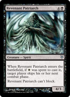 Patriarche revenant