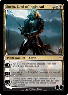 Sorin, seigneur d'Innistrad