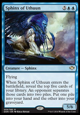 Sphinx d'Uthuun