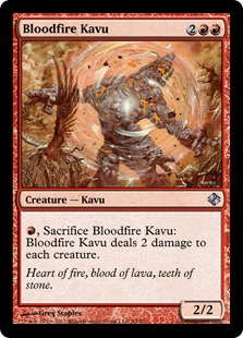 Kavru hématopyre