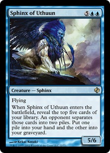 Sphinx d'Uthuun