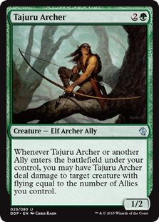 Archer de Tajuru