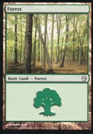 Forêt