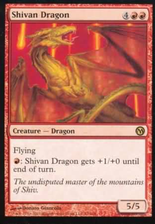 Dragon shivân