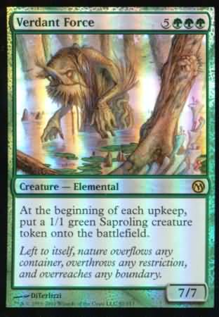 Force verdoyante
