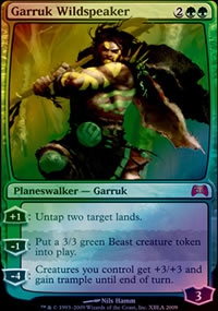 Garruk Languebestion