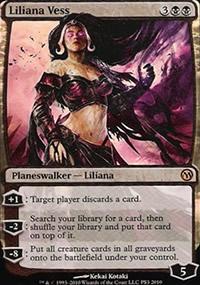 Liliana Vess