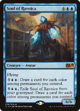 Âme de Ravnica