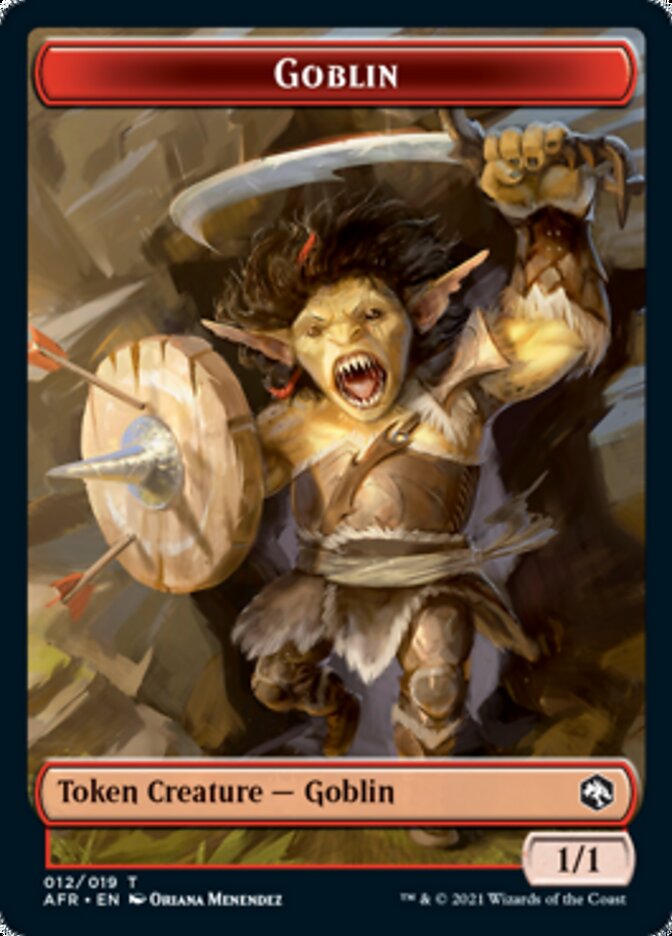 Indice / Goblin (1/1)