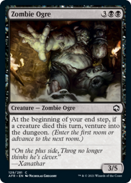 Ogre Zombie