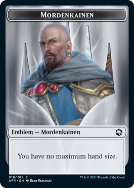 Emblème Mordenkainen