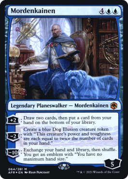 Mordenkainen